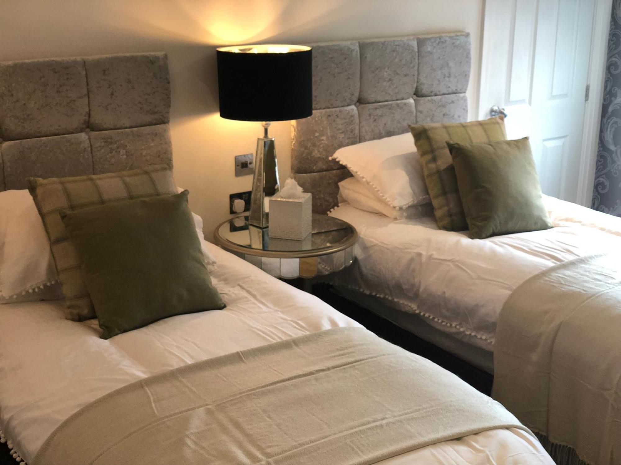 Poulton-le-Fylde Willow Lodge Hambleton מראה חיצוני תמונה