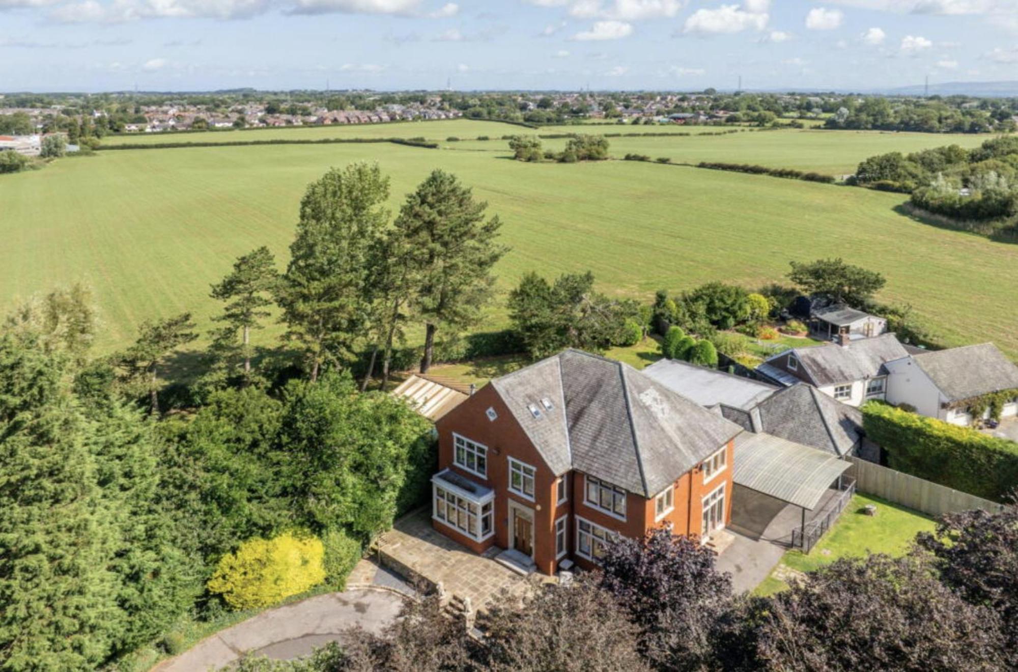 Poulton-le-Fylde Willow Lodge Hambleton חדר תמונה