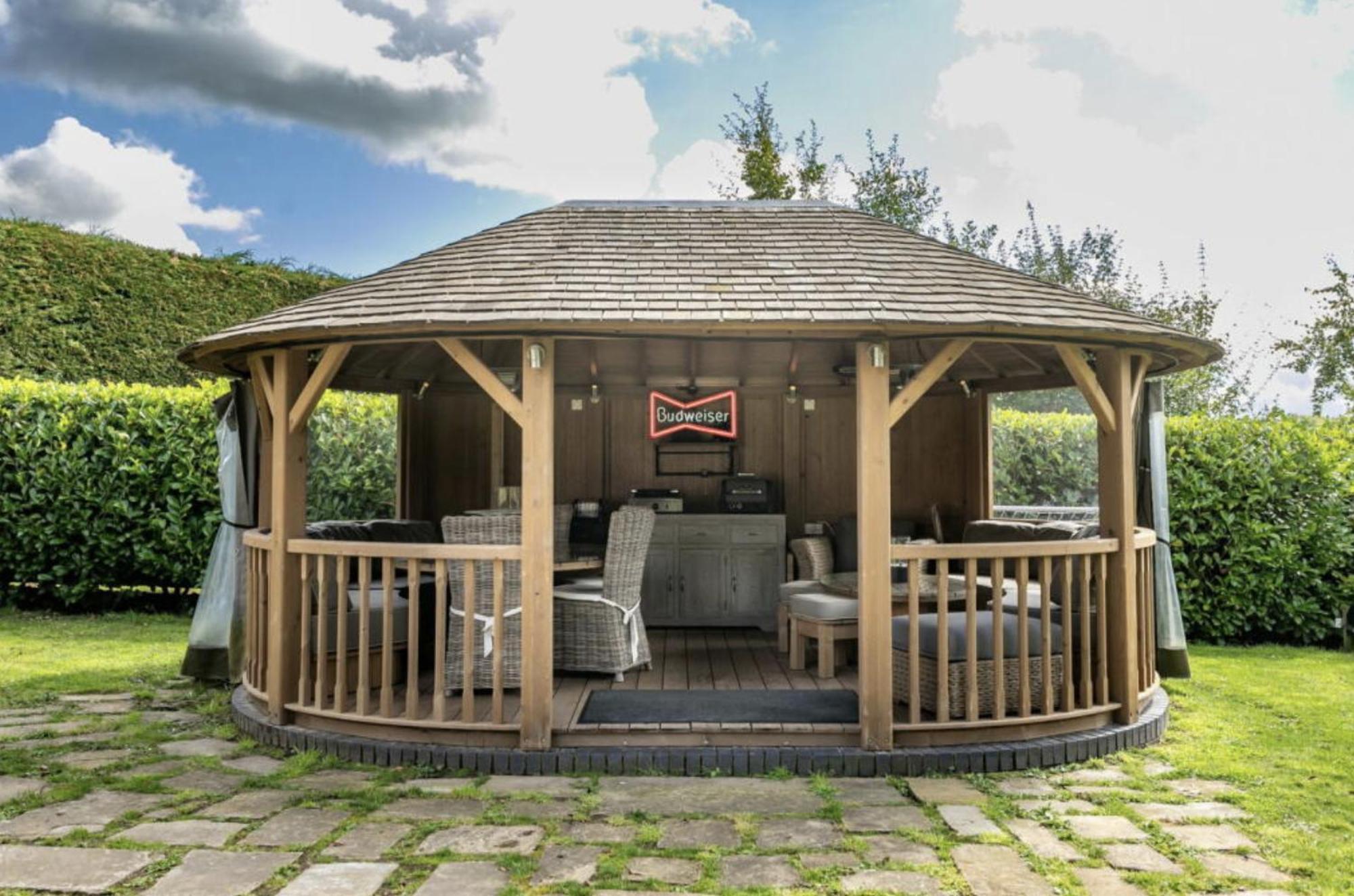 Poulton-le-Fylde Willow Lodge Hambleton חדר תמונה